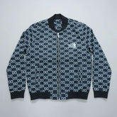 Iconic Collab: The Gucci x The North Face GG Monogram Bomber Jacket